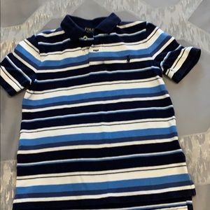 Boys polo shirt